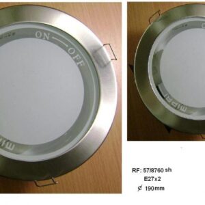 Modelo: 57/8750/8760/E27X2