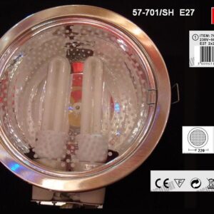 Modelo: 57/701SH/E27