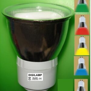 Modelo: 40/GU-10/CL/12W