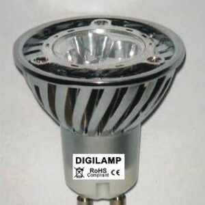 Modelo: 40/LED/GU-10/3X1W