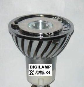 Modelo: 40/LED/GU-10/1X3W