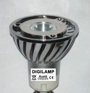 Modelo: 40/LED/GU-10/1X1W